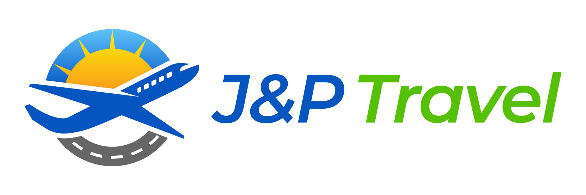 J&P Travel Logo
